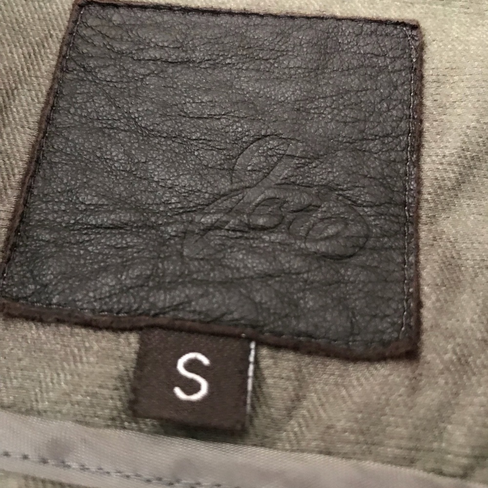 Joie cropped military jacket - Picture 5 of 5